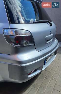 Позашляховик / Кросовер Mitsubishi Outlander 2007 в 