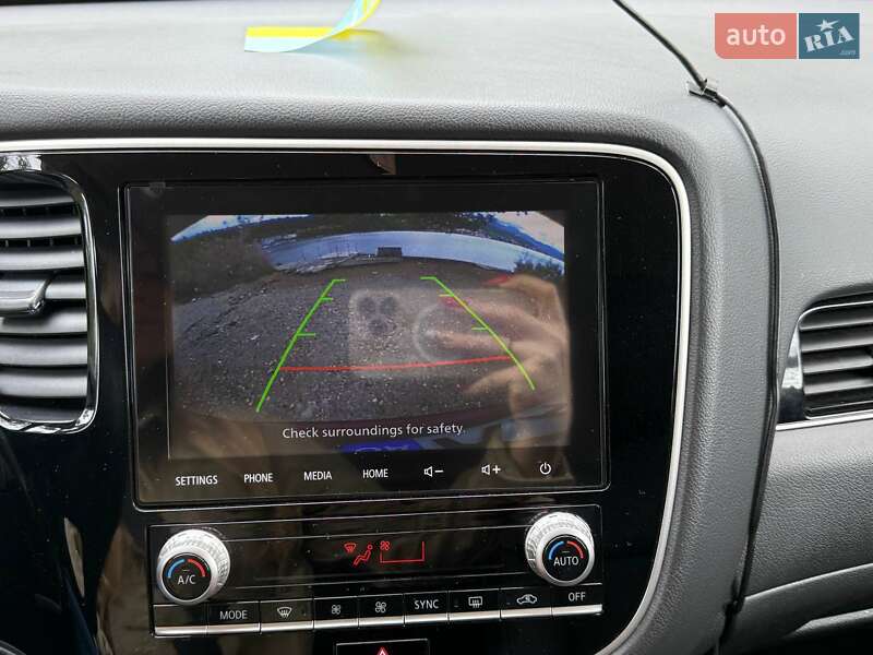 Позашляховик / Кросовер Mitsubishi Outlander 2021 в Ужгороді фото 7 Позашляховик / Кросовер Mitsubishi Outlander 2021 в Ужгороді