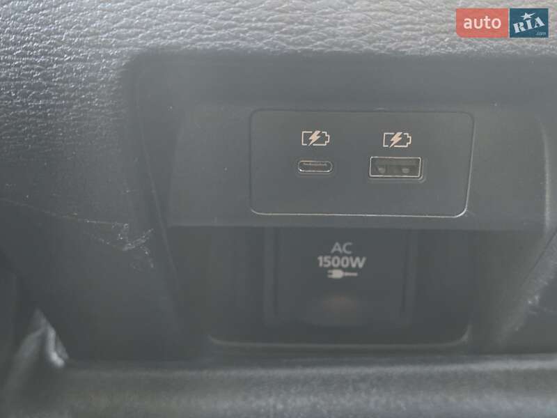 Позашляховик / Кросовер Mitsubishi Outlander 2023 в Кривому Розі