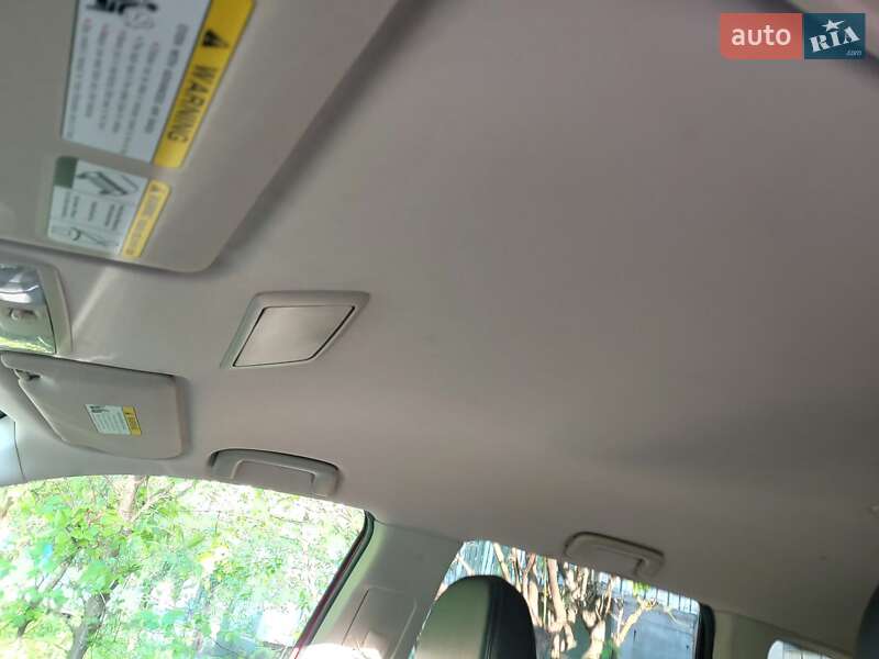 Позашляховик / Кросовер Mitsubishi Outlander 2015 в Києві