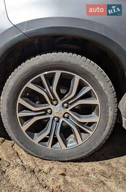 Позашляховик / Кросовер Mitsubishi Outlander 2018 в Чернігові