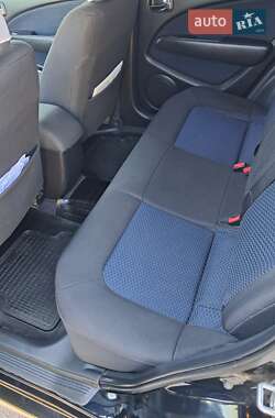 Внедорожник / Кроссовер Mitsubishi Outlander 2007 в 
