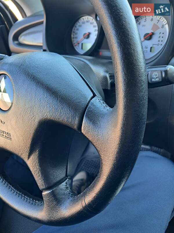 Внедорожник / Кроссовер Mitsubishi Outlander 2007 в Борисполе
