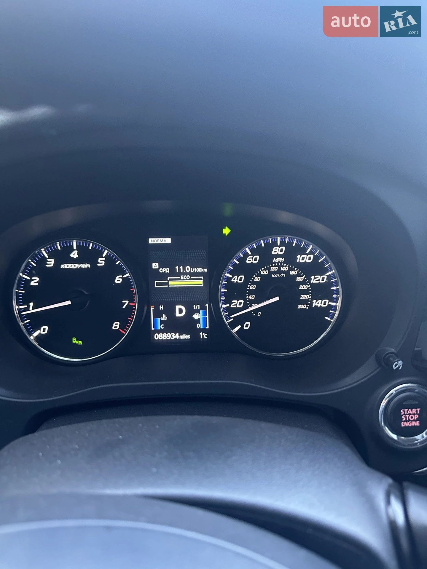 2017 Mitsubishi Outlander - мініатюра 33