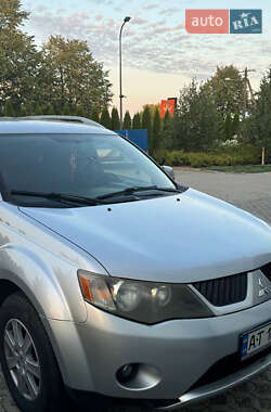 Внедорожник / Кроссовер Mitsubishi Outlander 2007 в Коломые