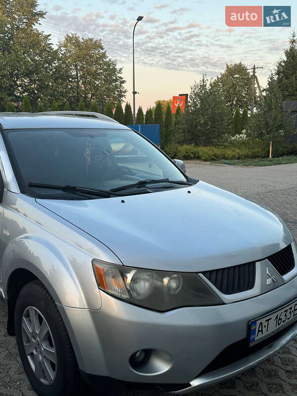 Mitsubishi Outlander 2007