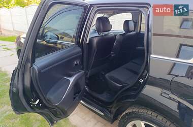 Позашляховик / Кросовер Mitsubishi Outlander 2010 в 