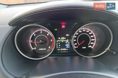 Позашляховик / Кросовер Mitsubishi Outlander 2010 в 