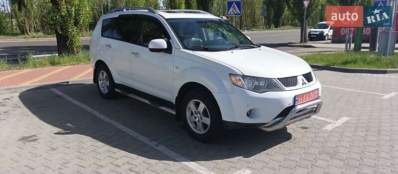 Mitsubishi Outlander 2007