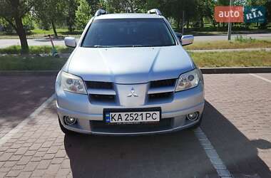 Внедорожник / Кроссовер Mitsubishi Outlander 2008 в Киеве