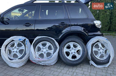 Позашляховик / Кросовер Mitsubishi Outlander 2008 в 