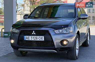 Внедорожник / Кроссовер Mitsubishi Outlander 2012 в Днепре
