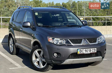 Внедорожник / Кроссовер Mitsubishi Outlander 2008 в Киеве