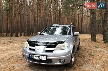 Внедорожник / Кроссовер Mitsubishi Outlander 2007 в Полтаве