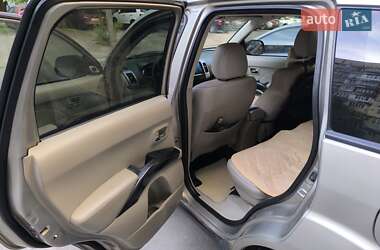 Внедорожник / Кроссовер Mitsubishi Outlander 2007 в 