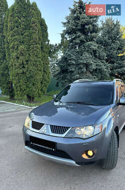 Внедорожник / Кроссовер Mitsubishi Outlander 2008 в 