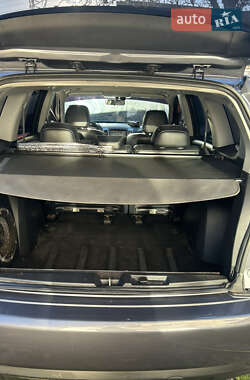 Внедорожник / Кроссовер Mitsubishi Outlander 2008 в 