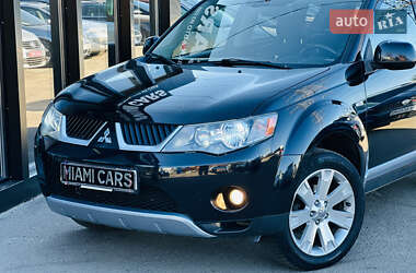 Внедорожник / Кроссовер Mitsubishi Outlander 2007 в 