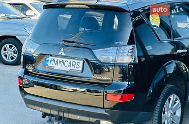 Внедорожник / Кроссовер Mitsubishi Outlander 2007 в 