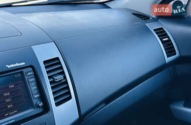 Внедорожник / Кроссовер Mitsubishi Outlander 2007 в 