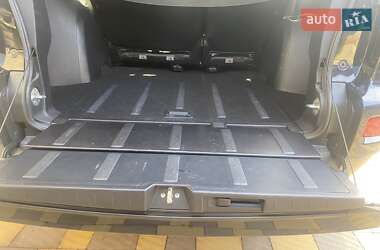 Позашляховик / Кросовер Mitsubishi Outlander 2010 в 