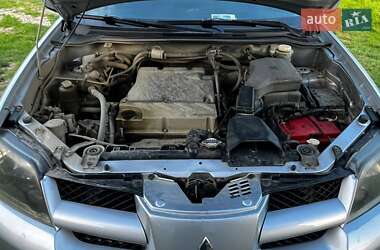 Внедорожник / Кроссовер Mitsubishi Outlander 2006 в 