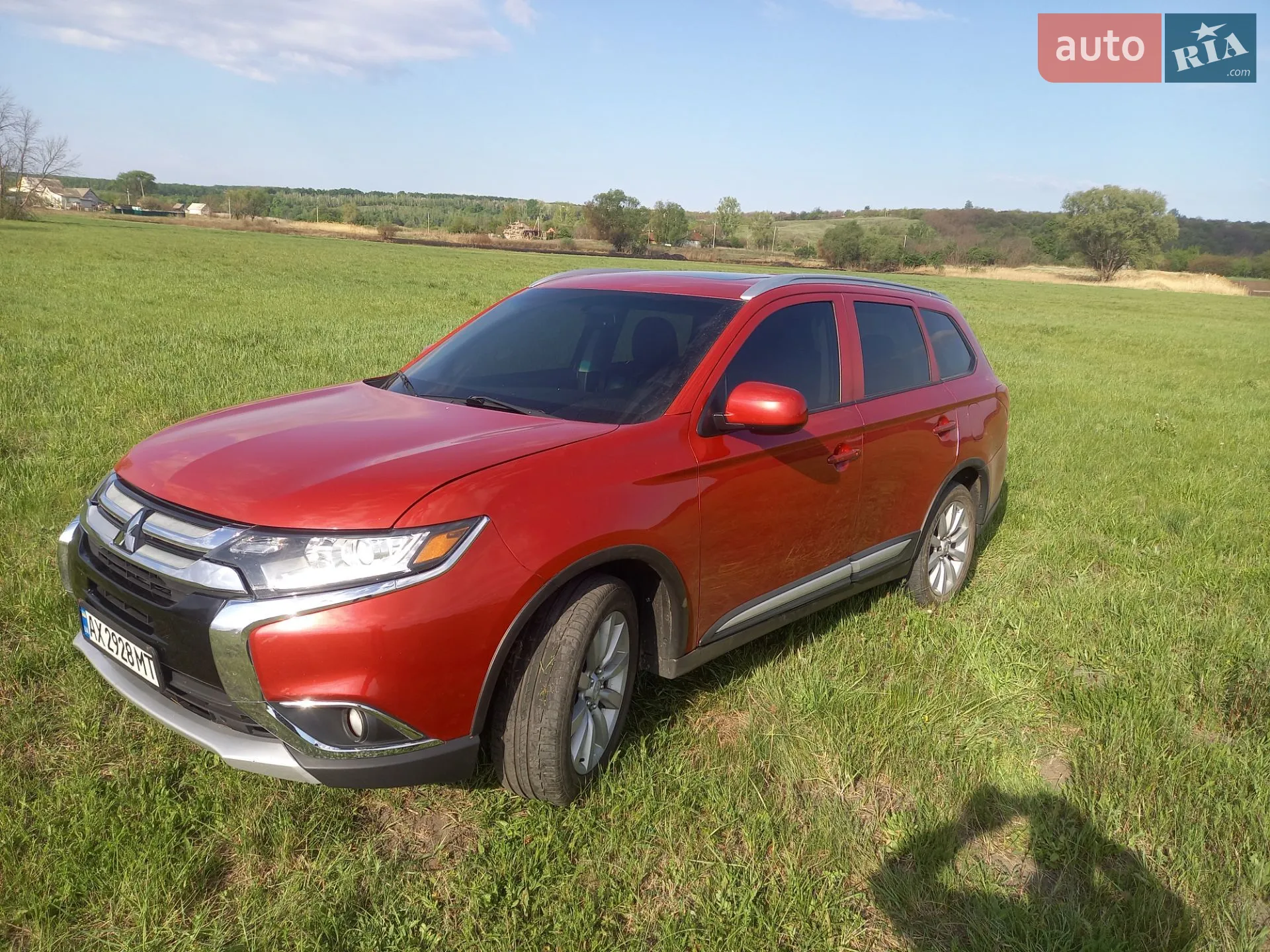 2017 Mitsubishi Outlander - мініатюра 18