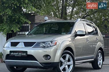 Внедорожник / Кроссовер Mitsubishi Outlander 2009 в Одессе