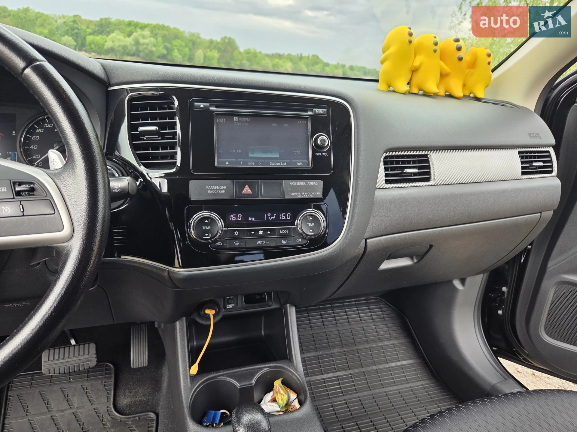 2013 Mitsubishi Outlander - мініатюра 30