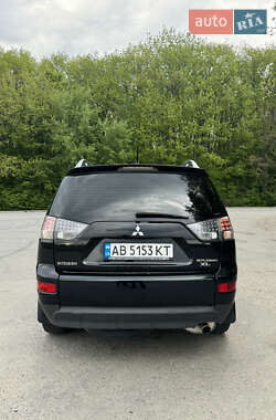 Позашляховик / Кросовер Mitsubishi Outlander 2007 в 