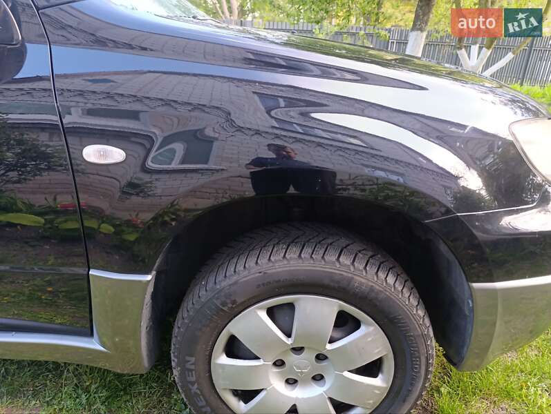 Внедорожник / Кроссовер Mitsubishi Outlander 2007 в Киеве