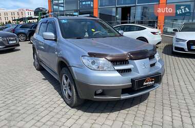 Внедорожник / Кроссовер Mitsubishi Outlander 2006 в Львове