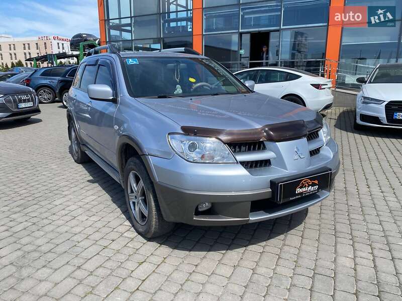 Mitsubishi Outlander 2006