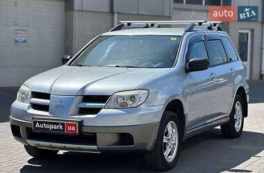 Внедорожник / Кроссовер Mitsubishi Outlander 2008 в Одессе