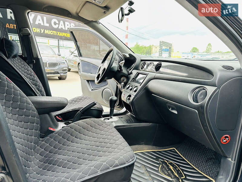 Внедорожник / Кроссовер Mitsubishi Outlander 2008 в Харькове