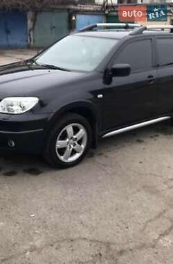 Позашляховик / Кросовер Mitsubishi Outlander 2006 в Кременчуці