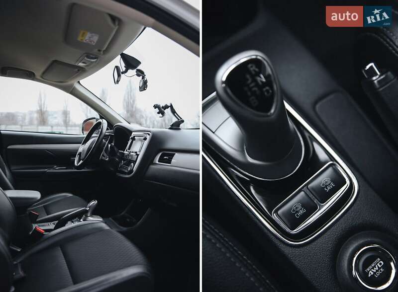 Внедорожник / Кроссовер Mitsubishi Outlander 2014 в Киеве