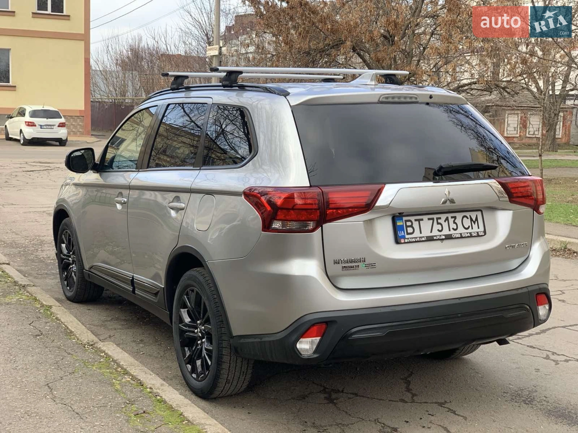 2018 Mitsubishi Outlander - мініатюра 5