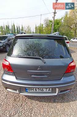 Внедорожник / Кроссовер Mitsubishi Outlander 2008 в 