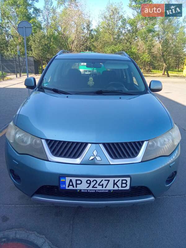 Mitsubishi Outlander 2006