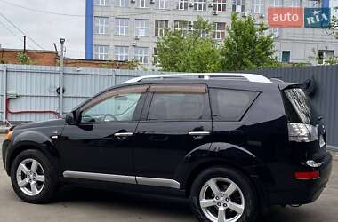 Позашляховик / Кросовер Mitsubishi Outlander 2007 в 
