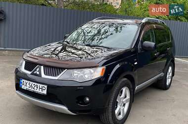 Внедорожник / Кроссовер Mitsubishi Outlander 2007 в Полтаве