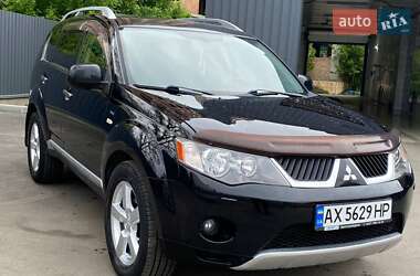 Позашляховик / Кросовер Mitsubishi Outlander 2007 в 