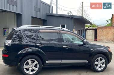 Позашляховик / Кросовер Mitsubishi Outlander 2007 в 
