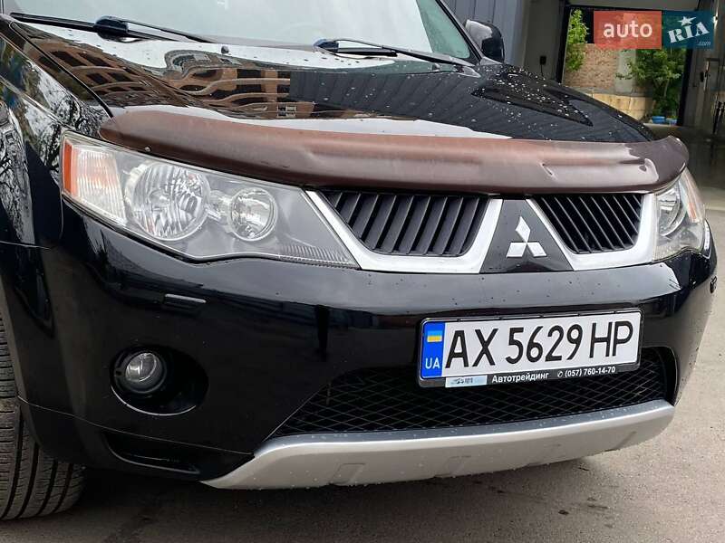 Внедорожник / Кроссовер Mitsubishi Outlander 2007 в Полтаве
