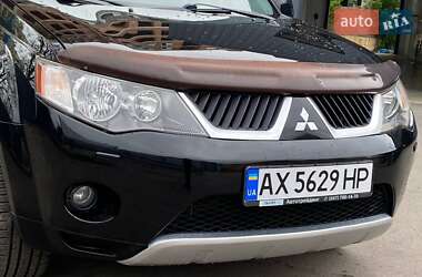 Позашляховик / Кросовер Mitsubishi Outlander 2007 в 