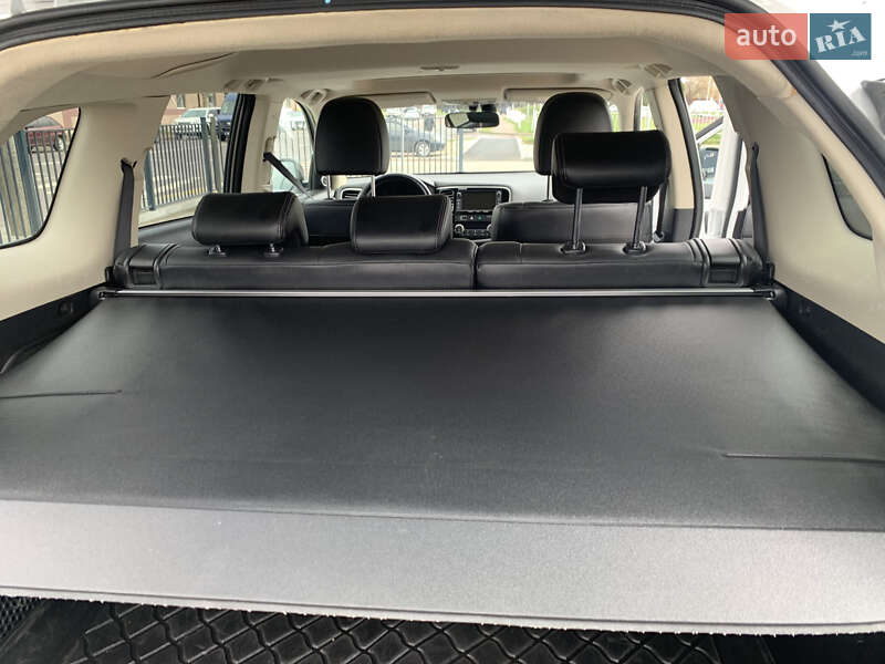Внедорожник / Кроссовер Mitsubishi Outlander 2014 в Ивано-Франковске