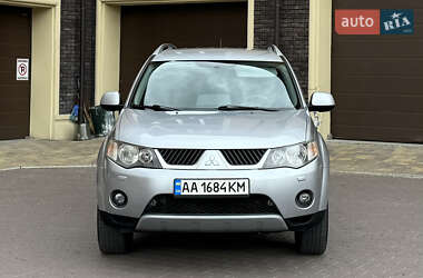 Позашляховик / Кросовер Mitsubishi Outlander 2007 в 