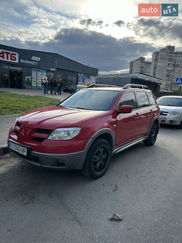 Mitsubishi Outlander 2006