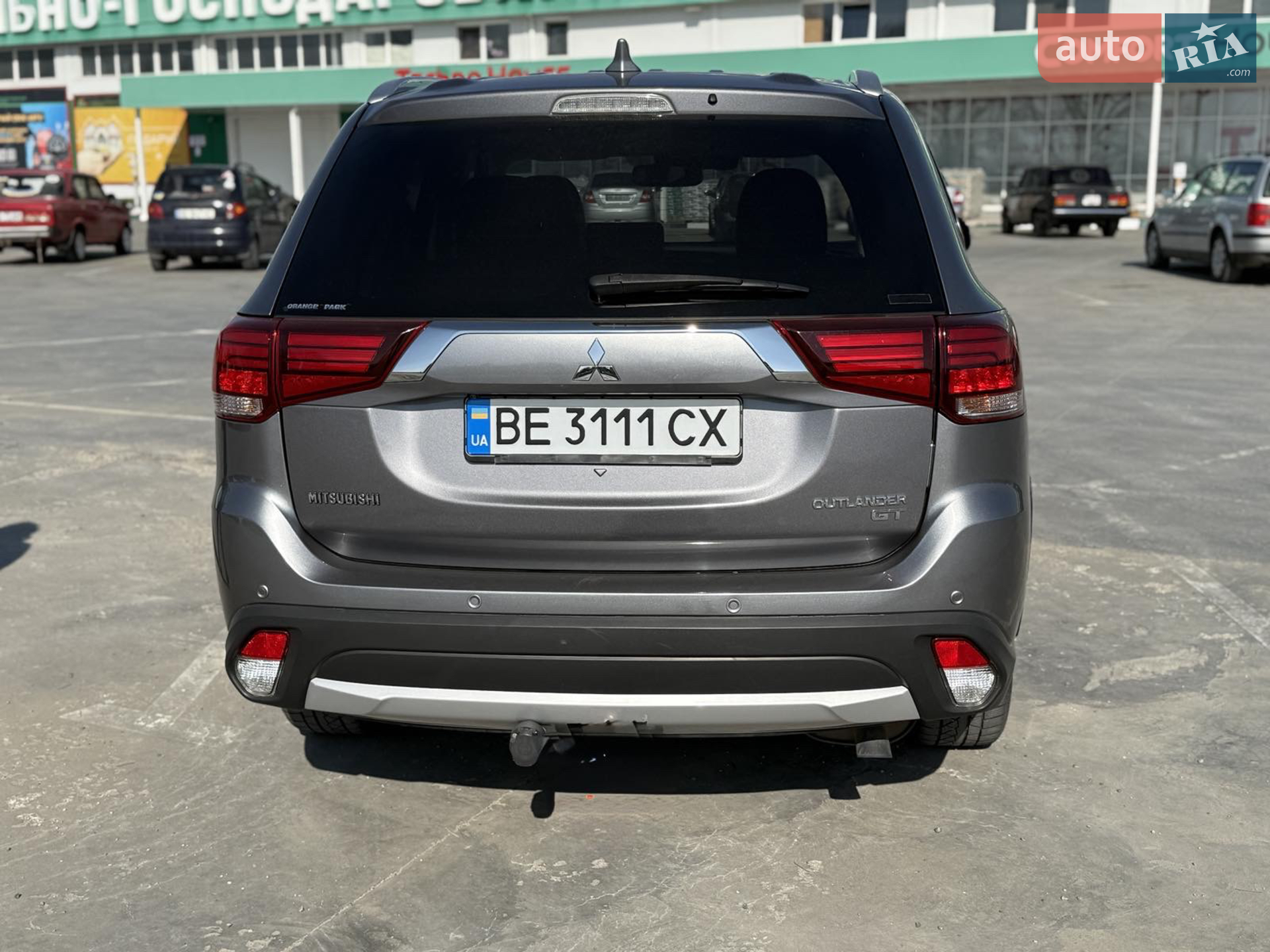 2018 Mitsubishi Outlander - мініатюра 7